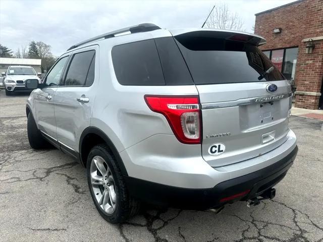 used 2012 Ford Explorer car, priced at $8,800
