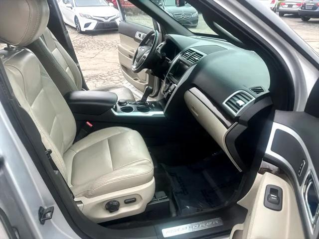 used 2012 Ford Explorer car, priced at $8,800