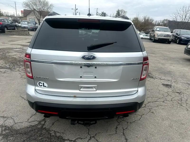 used 2012 Ford Explorer car, priced at $6,990