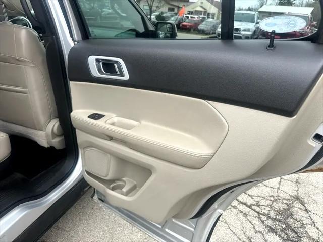 used 2012 Ford Explorer car, priced at $8,800