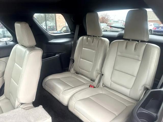used 2012 Ford Explorer car, priced at $8,800