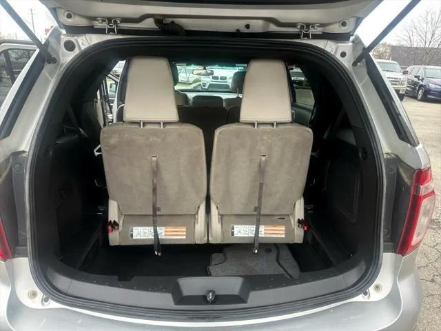 used 2012 Ford Explorer car, priced at $8,800