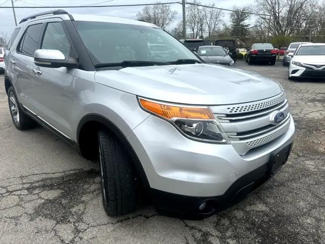 used 2012 Ford Explorer car, priced at $8,800