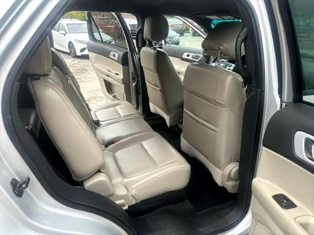used 2012 Ford Explorer car, priced at $8,800