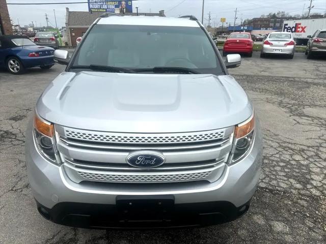 used 2012 Ford Explorer car, priced at $8,800
