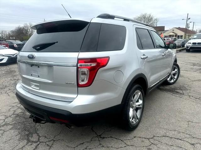 used 2012 Ford Explorer car, priced at $8,800
