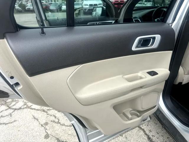 used 2012 Ford Explorer car, priced at $8,800