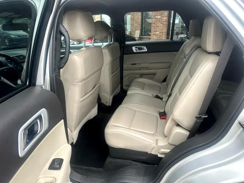 used 2012 Ford Explorer car, priced at $6,990