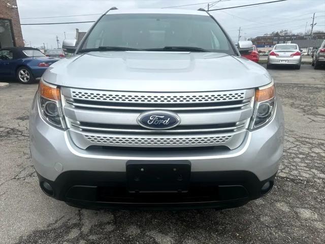 used 2012 Ford Explorer car, priced at $8,800