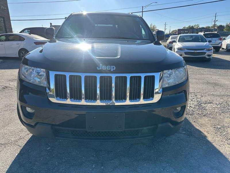 used 2013 Jeep Grand Cherokee car, priced at $8,800