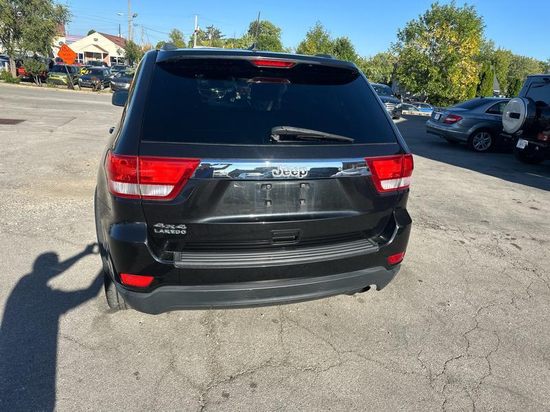 used 2013 Jeep Grand Cherokee car, priced at $8,800