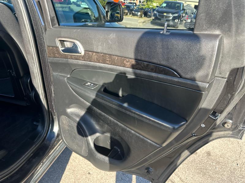 used 2013 Jeep Grand Cherokee car, priced at $8,800