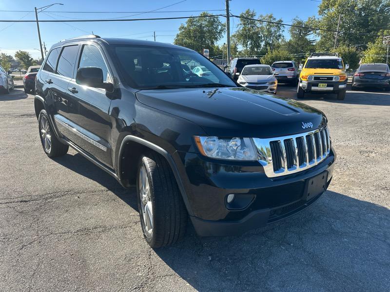 used 2013 Jeep Grand Cherokee car, priced at $8,800