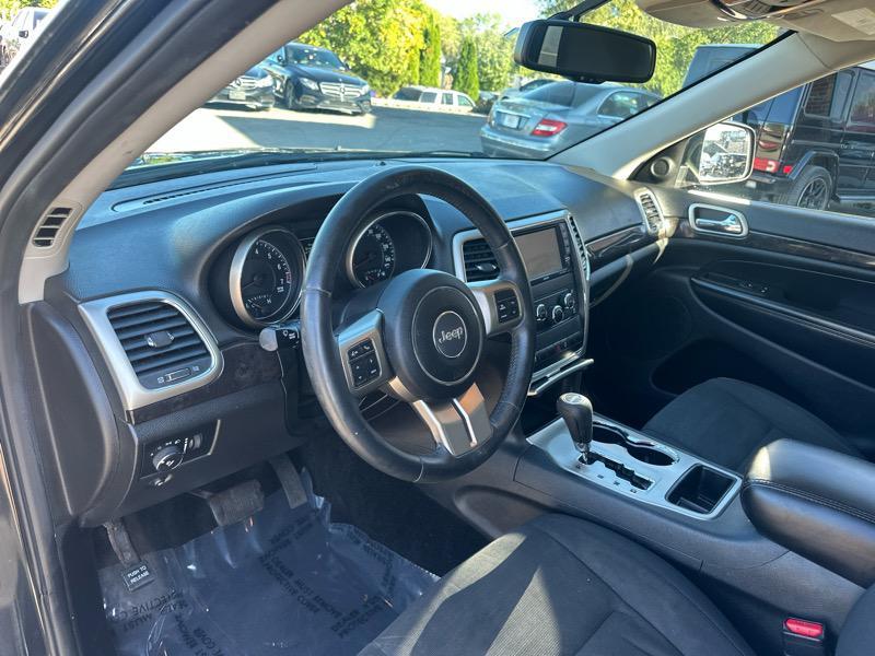 used 2013 Jeep Grand Cherokee car, priced at $8,800