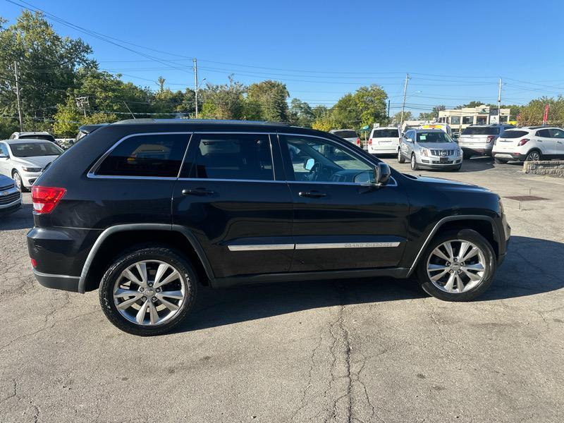 used 2013 Jeep Grand Cherokee car, priced at $8,800