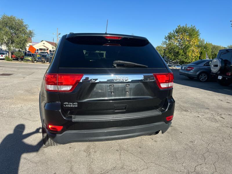 used 2013 Jeep Grand Cherokee car, priced at $8,800