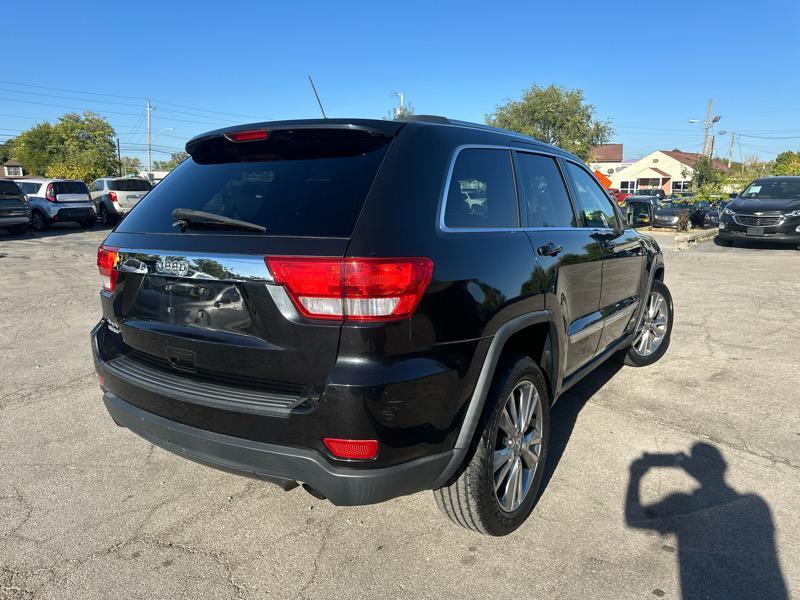 used 2013 Jeep Grand Cherokee car, priced at $8,800