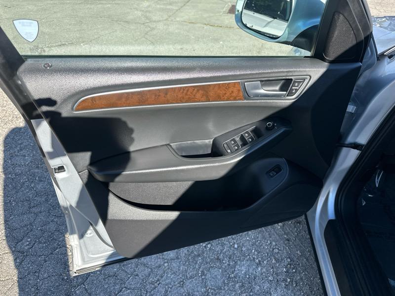 used 2012 Audi Q5 car, priced at $7,700