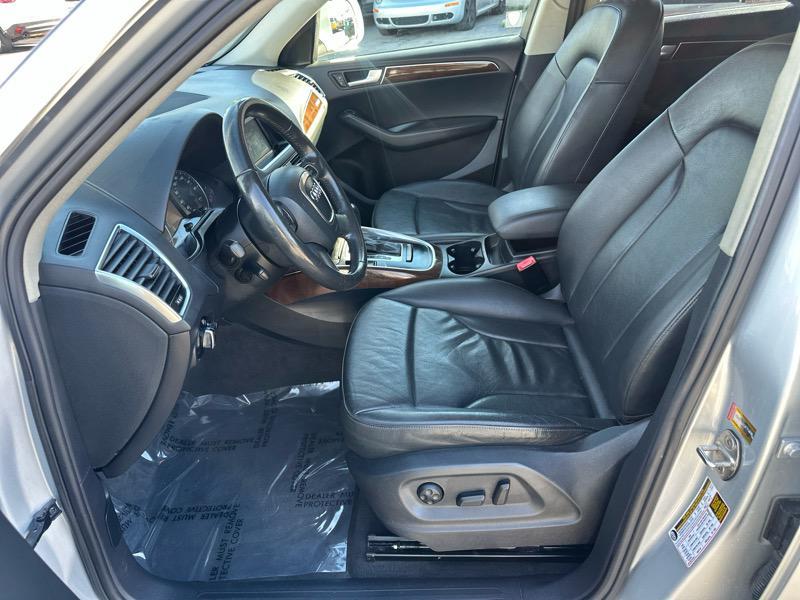 used 2012 Audi Q5 car, priced at $7,700