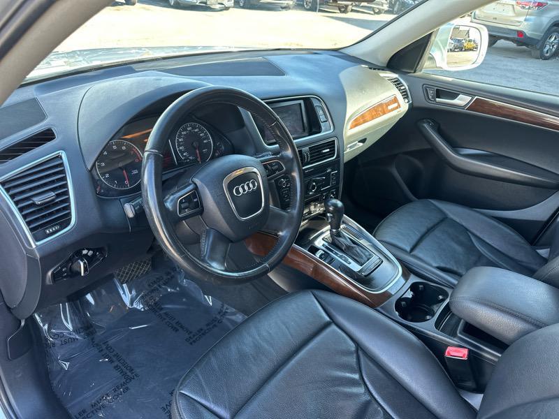 used 2012 Audi Q5 car, priced at $7,700