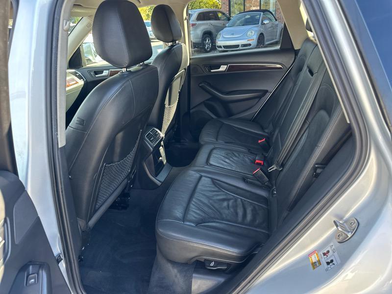 used 2012 Audi Q5 car, priced at $7,700