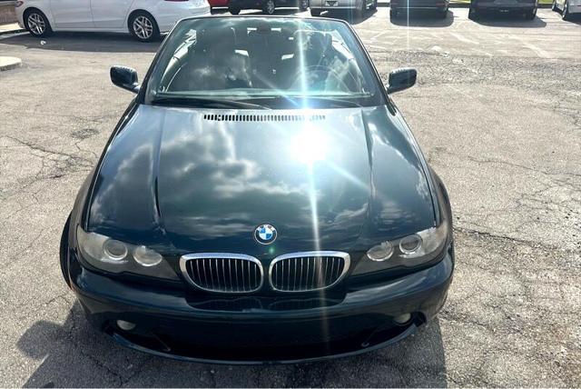 used 2006 BMW 330 car, priced at $7,400