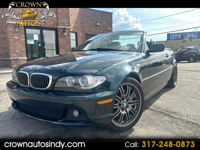 used 2006 BMW 330 car, priced at $7,900