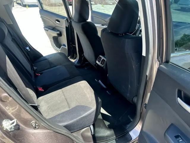 used 2016 Honda CR-V car, priced at $12,990