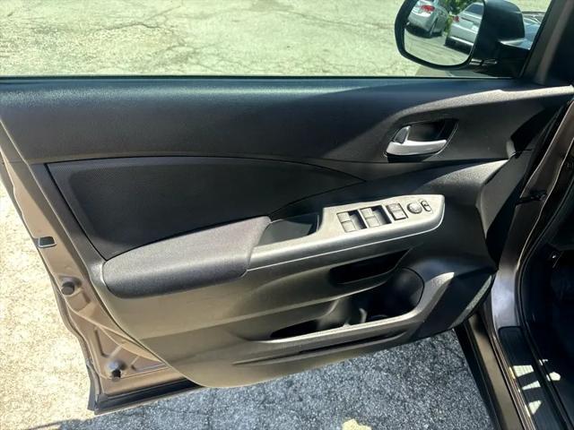 used 2016 Honda CR-V car, priced at $12,990
