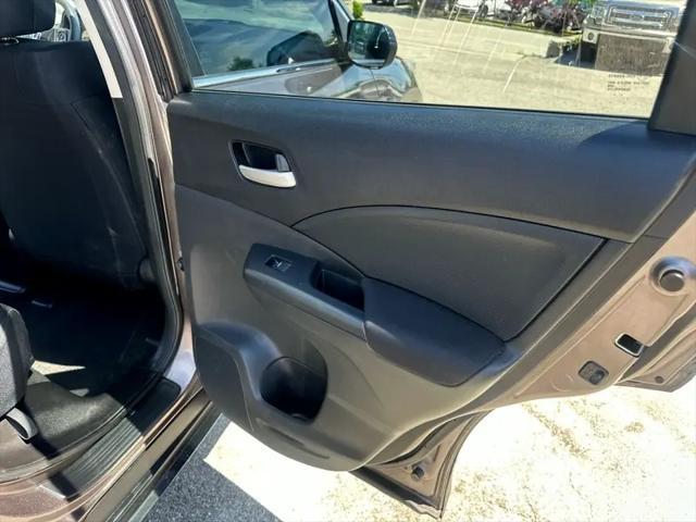 used 2016 Honda CR-V car, priced at $12,990