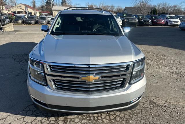 used 2017 Chevrolet Suburban car, priced at $18,499