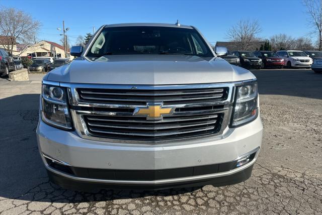 used 2017 Chevrolet Suburban car, priced at $18,499