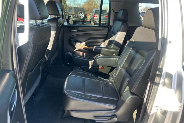 used 2017 Chevrolet Suburban car, priced at $18,499