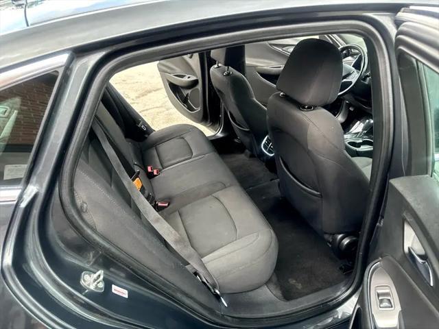used 2017 Chevrolet Malibu car, priced at $8,990
