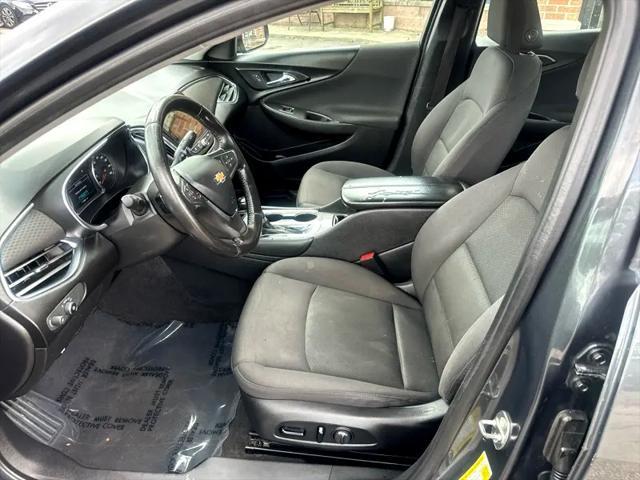 used 2017 Chevrolet Malibu car, priced at $8,990