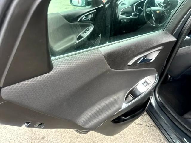 used 2017 Chevrolet Malibu car, priced at $8,990