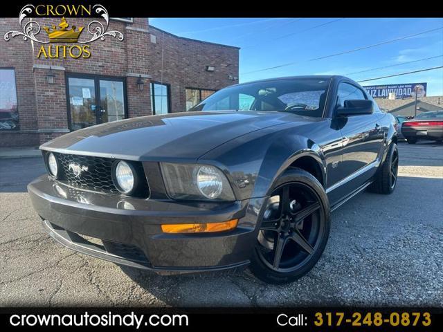 used 2008 Ford Mustang car, priced at $8,800