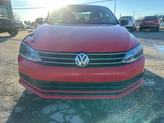 used 2015 Volkswagen Jetta car, priced at $6,699