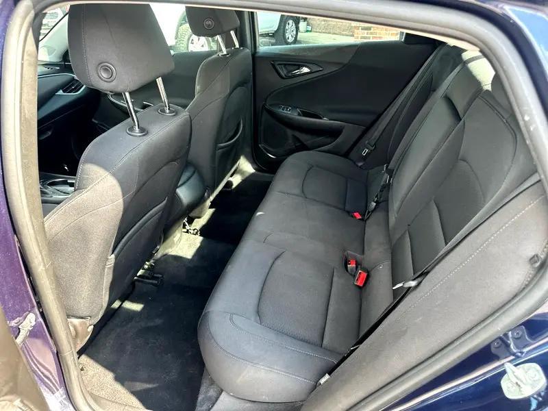 used 2016 Chevrolet Malibu car, priced at $7,900