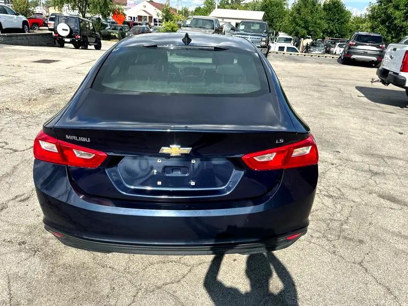 used 2016 Chevrolet Malibu car, priced at $7,900