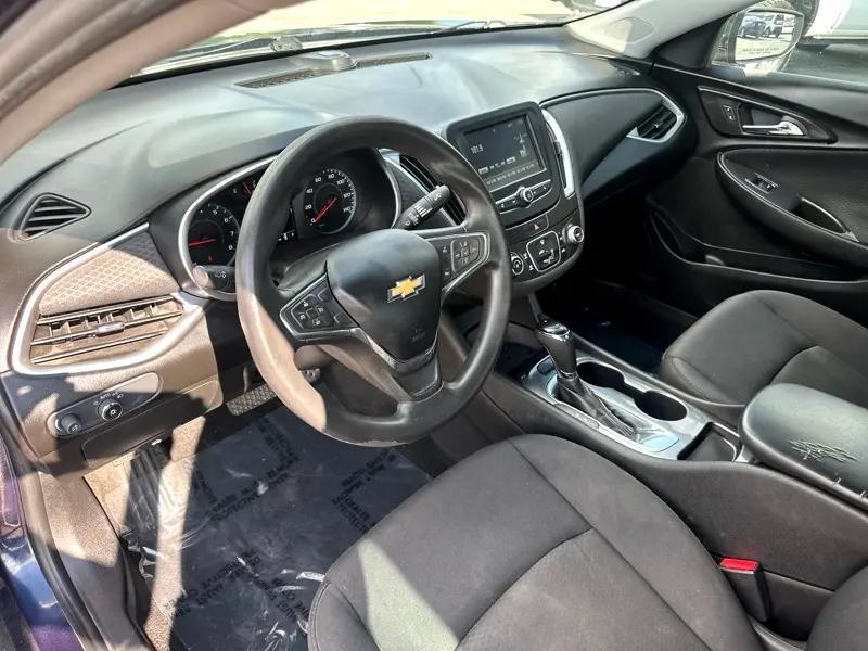used 2016 Chevrolet Malibu car, priced at $7,900