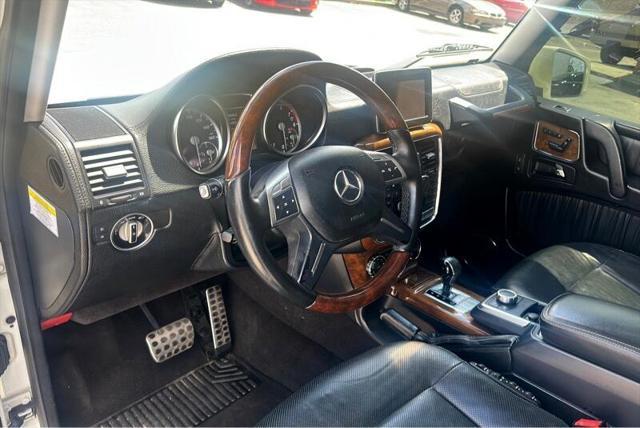 used 2013 Mercedes-Benz G-Class car, priced at $46,990