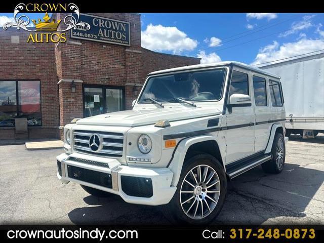 used 2013 Mercedes-Benz G-Class car, priced at $46,990