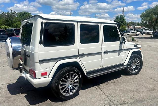 used 2013 Mercedes-Benz G-Class car, priced at $46,990