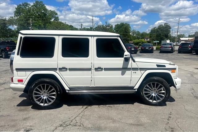 used 2013 Mercedes-Benz G-Class car, priced at $46,990