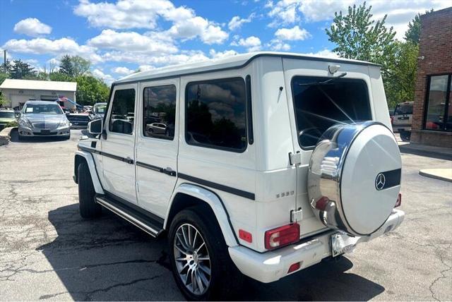 used 2013 Mercedes-Benz G-Class car, priced at $46,990