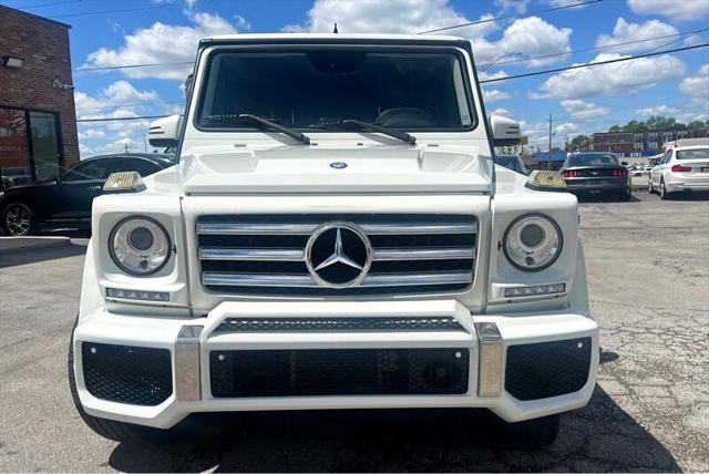 used 2013 Mercedes-Benz G-Class car, priced at $46,990