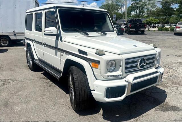 used 2013 Mercedes-Benz G-Class car, priced at $46,990