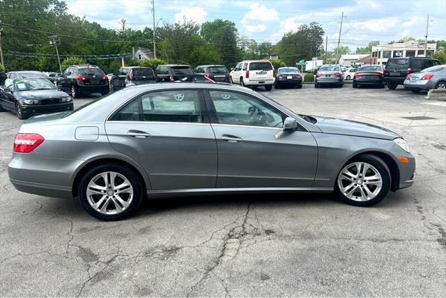 used 2011 Mercedes-Benz E-Class car, priced at $7,700