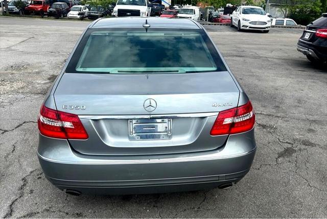 used 2011 Mercedes-Benz E-Class car, priced at $7,700